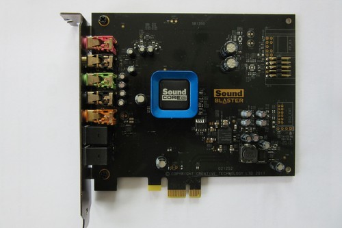 Sound blaster recon3d sb1350 - sound,
