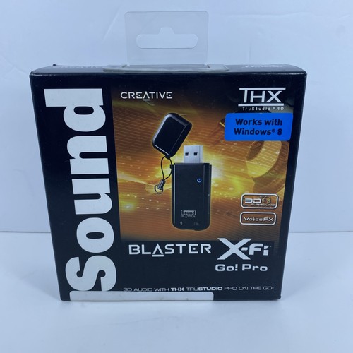 Creative sound blaster fi - creative, x-fi