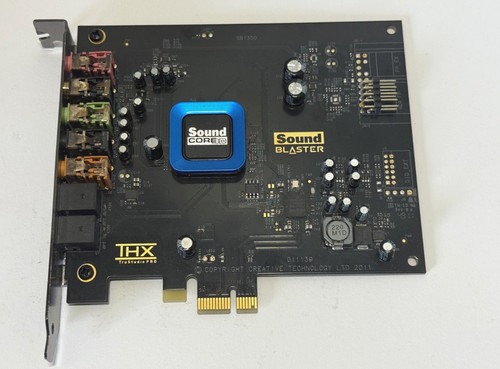 Scheda audio creative - creative, labs