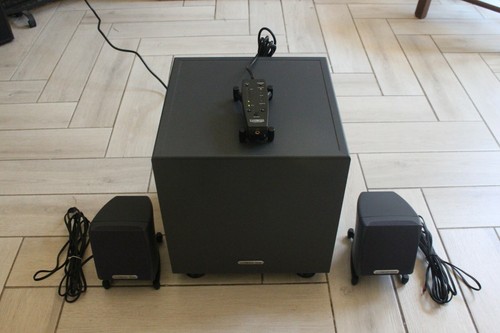 Sistema home theatre creative - theatre,