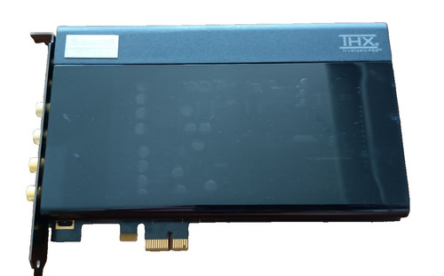 Soundblaster sb1270 pcie - soundblaster,