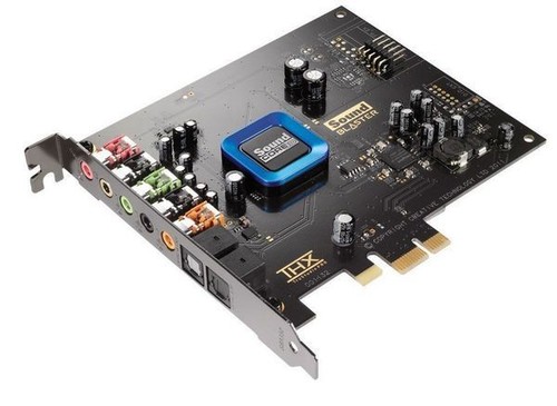 Creative sound blaster - sound,
