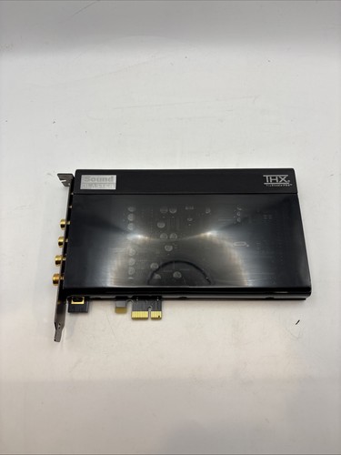 Creative sound blaster - creative, x-fi