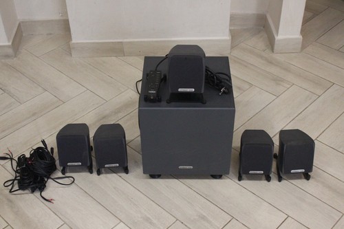 Sistema home theatre - sistema, creative