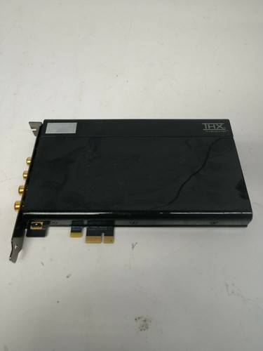 Creative sound blaster fi - sound,