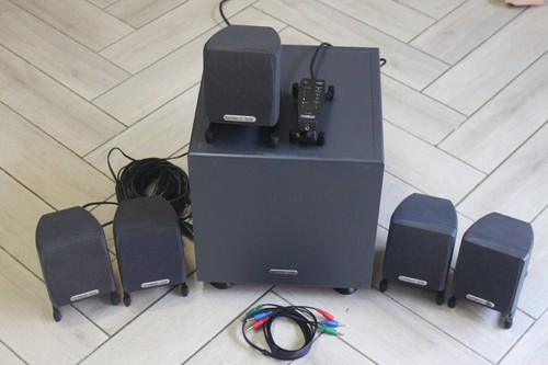 Sistema home theatre creative - sistema,