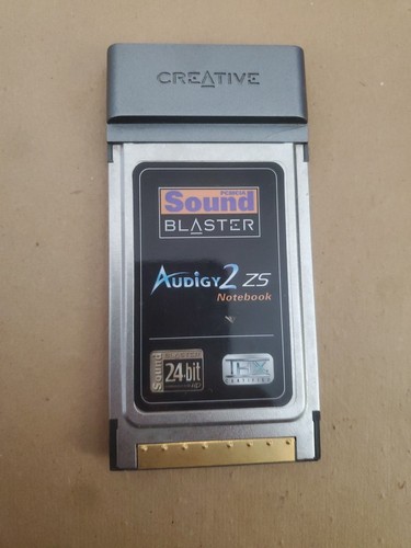Scheda audio creative sound - audio,