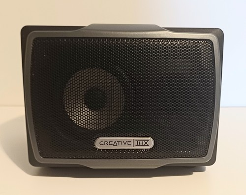 Creative gigaworks g500 - gigaworks,
