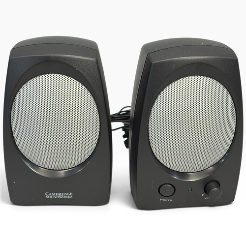 Cambridge soundworks creative - soundworks,