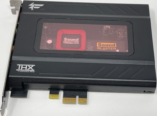 Creative soundblaster recon3d - creative,
