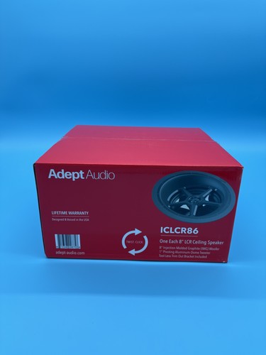 Adept audio iclcr86 - adept,