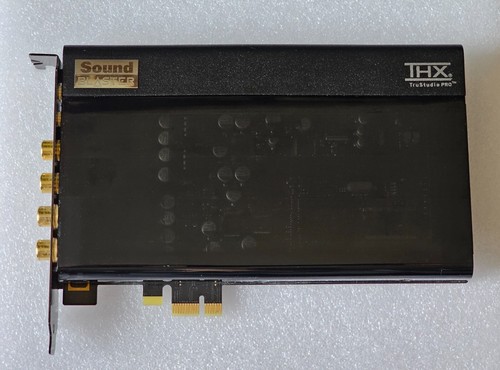 Creative labs sound blaster - creative,