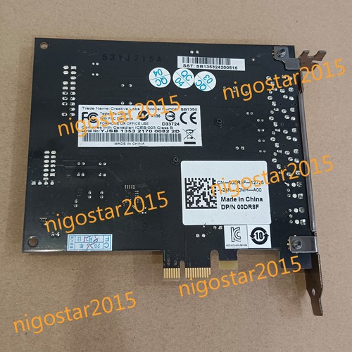 Creative sound blaster recon3d - sound,