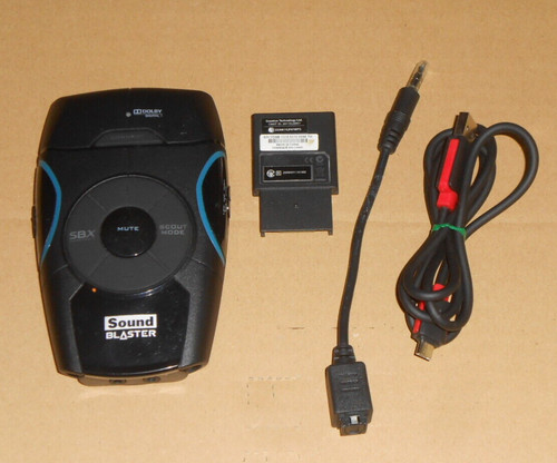 Creative sound blaster recon3d - creative,