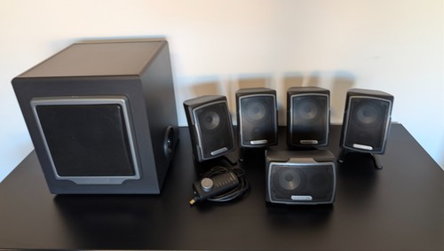 Creative gigaworks g500 - creative,